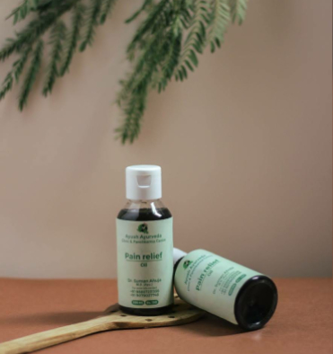 Pain Relief Oil
